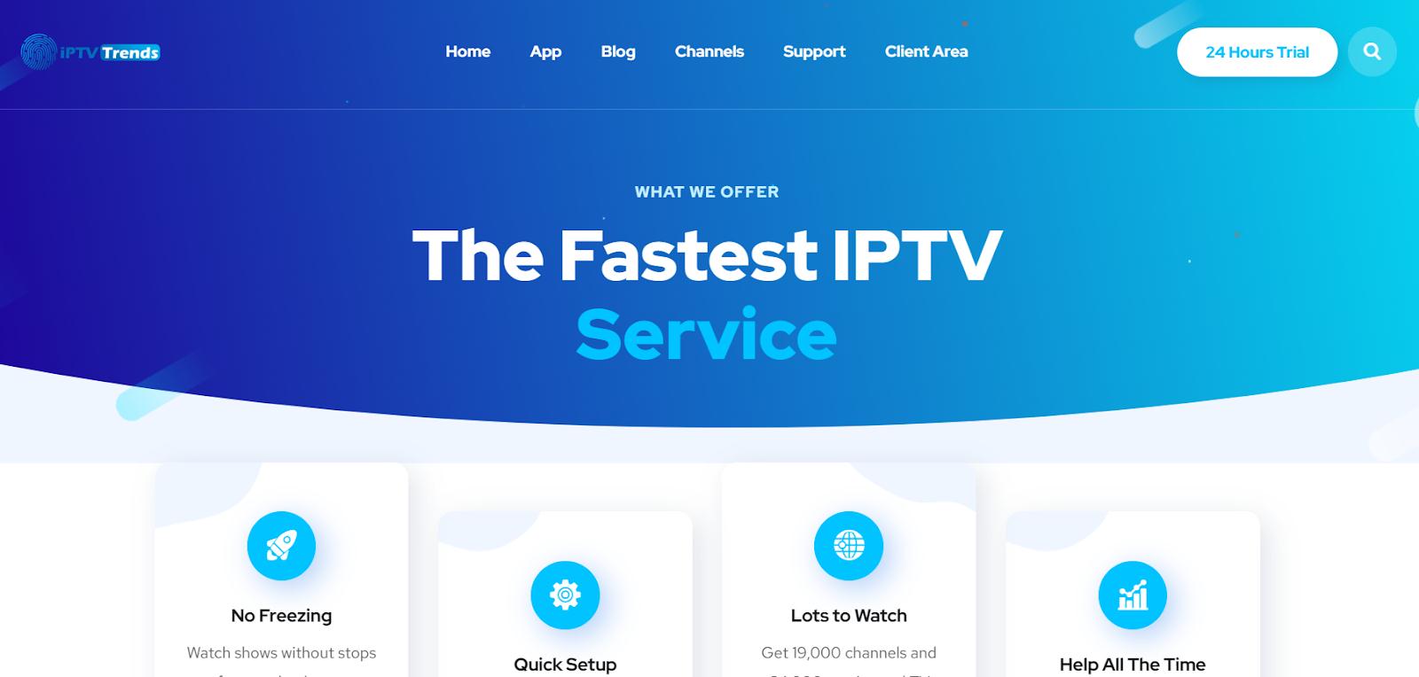 IPTVTrends