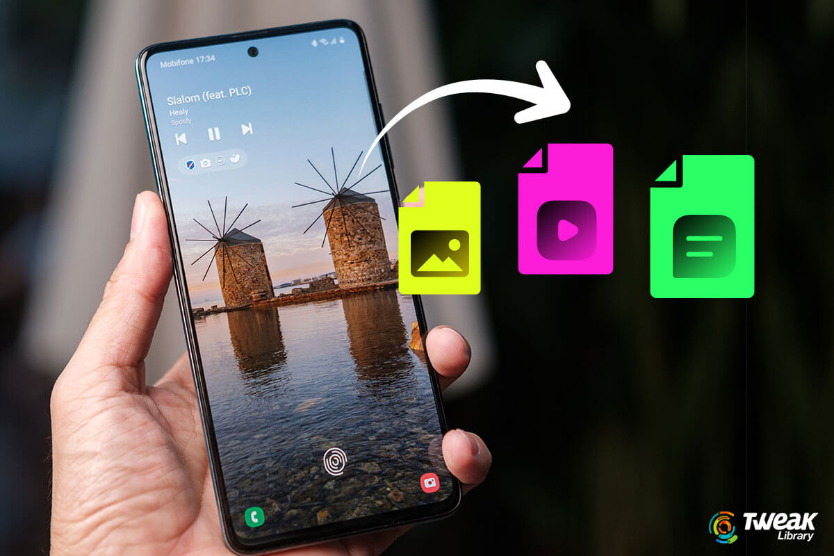 How To Recover My Files From Locked Android Phone
