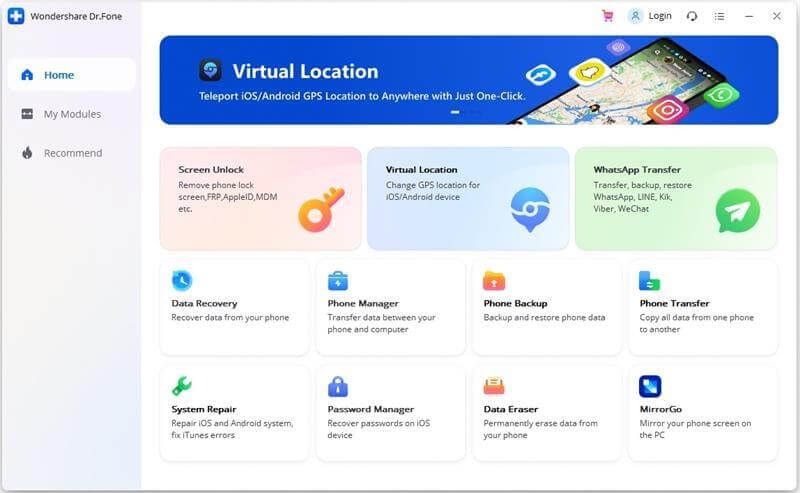 Restore Deleted video