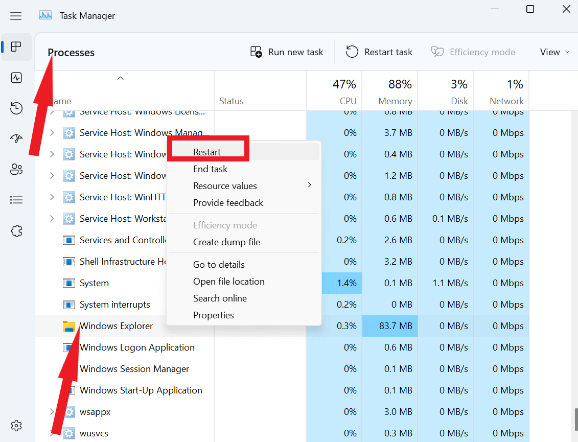 Task manager