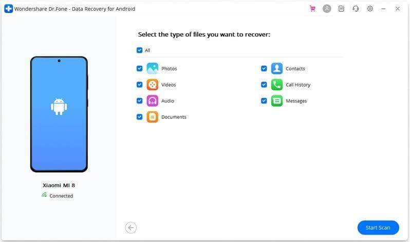 restore deleted number