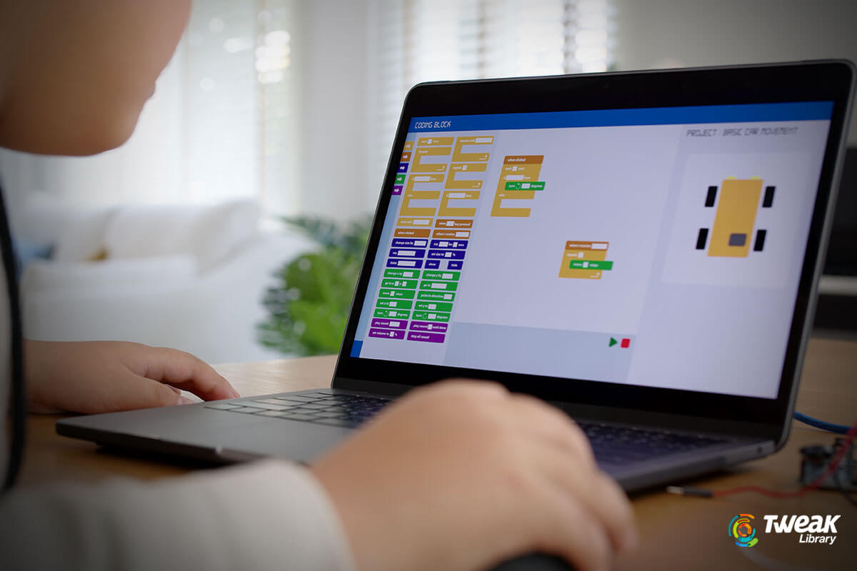 Coding Games for Adults