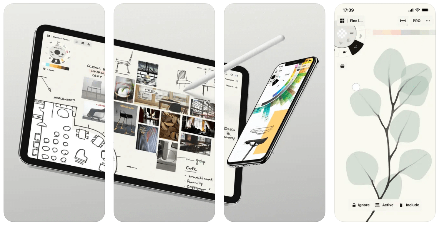 Concepts App