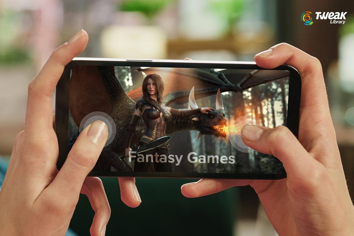 Final Fantasy games on Android