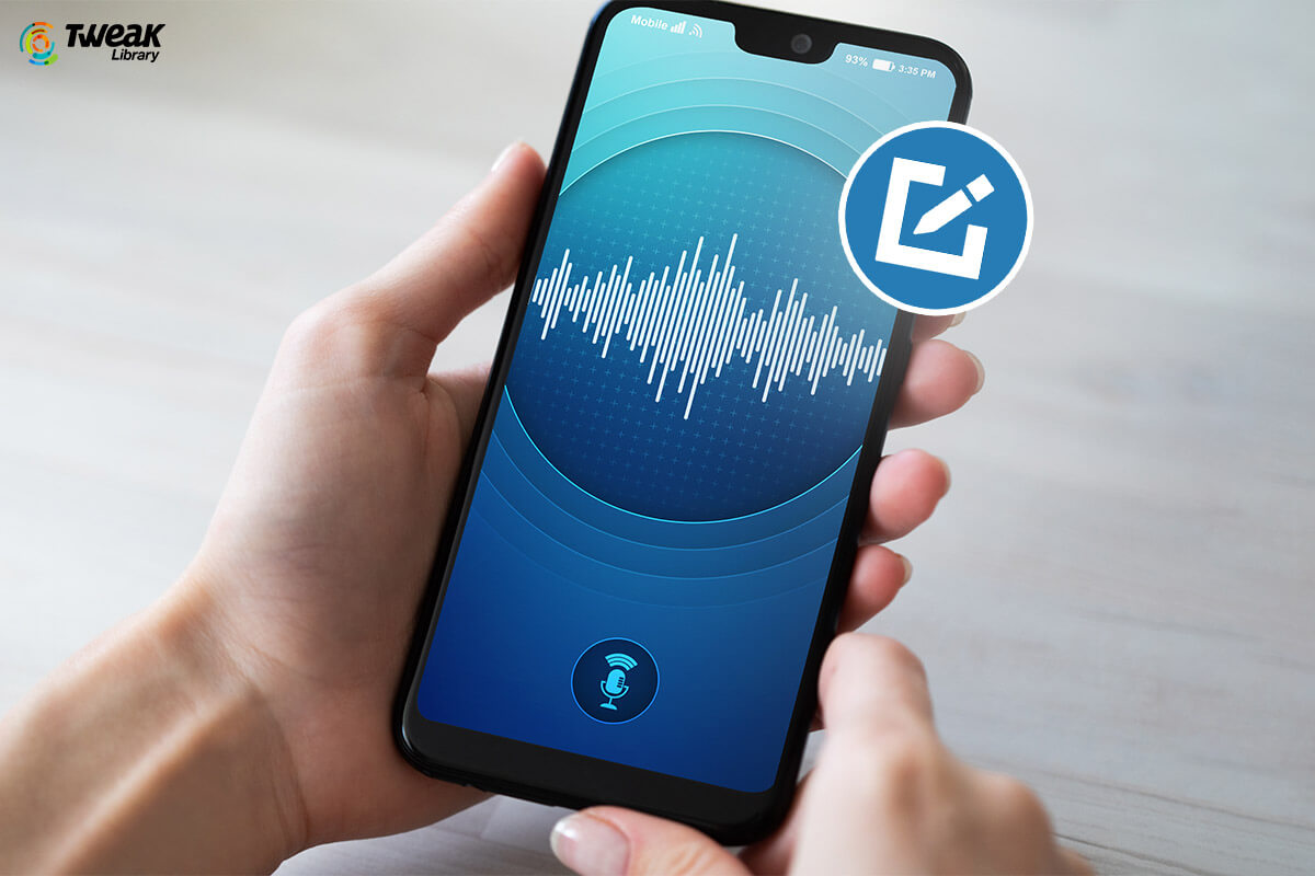 How to Edit Voice Recording