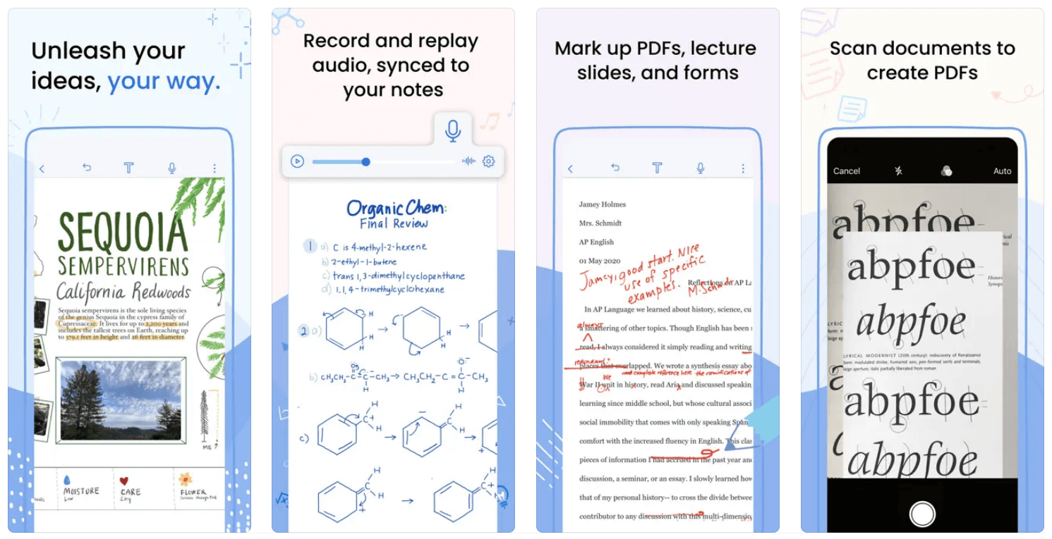 Notability App