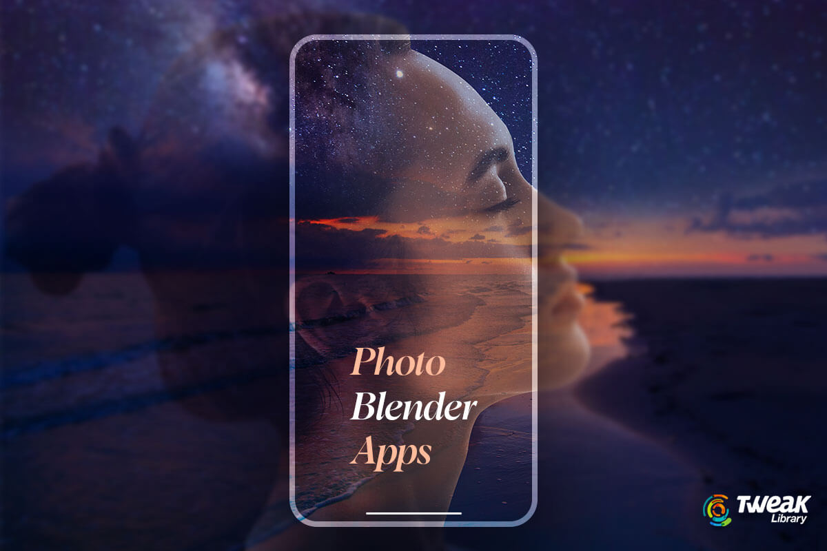 Photo Blender Apps