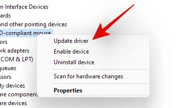 Update drivers