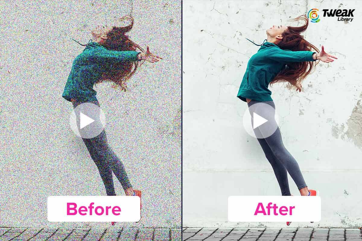 Video Quality Enhancer Software for Windows