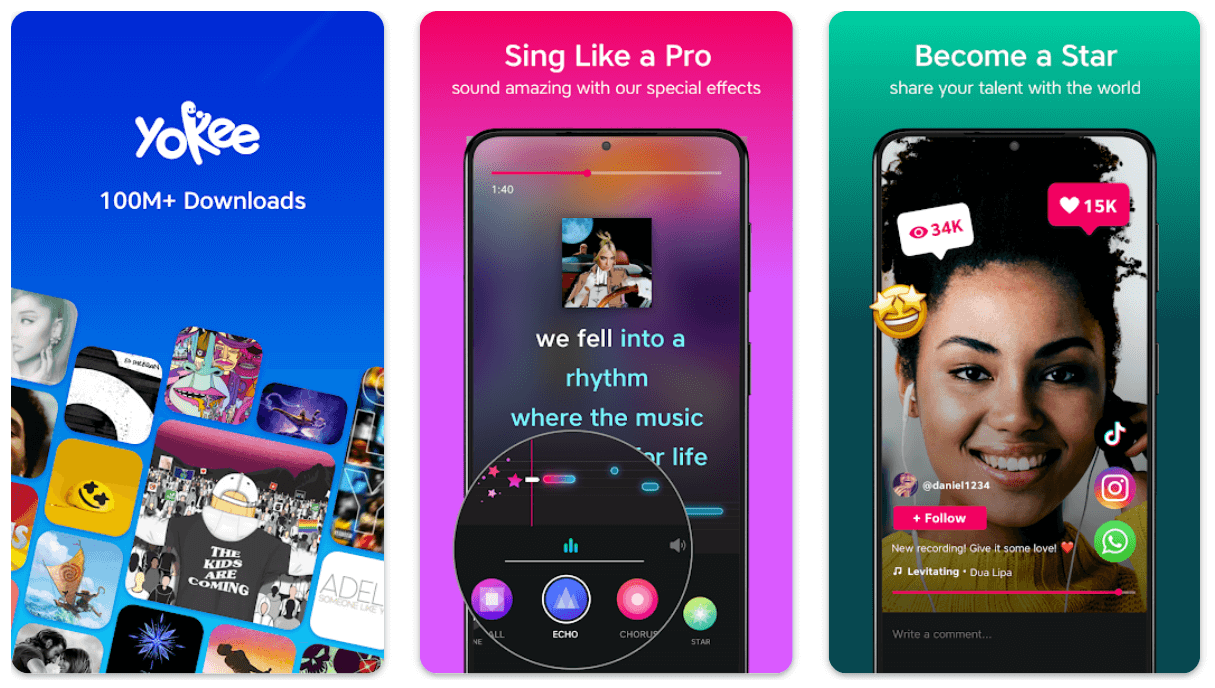 Karaoke - Sing Karaoke, Unlimited Songs