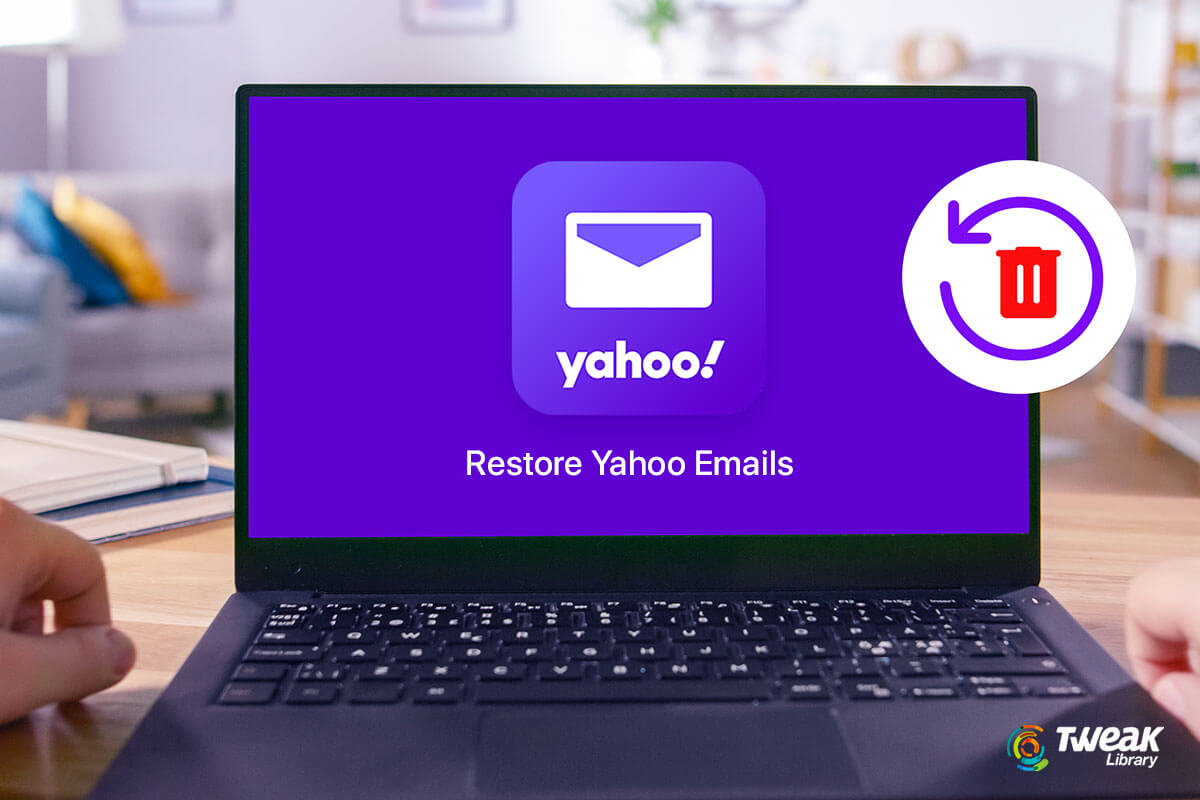 Restore Lost or Deleted Yahoo Emails