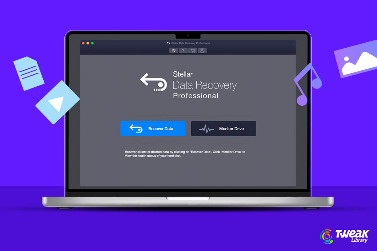 Stellar Data Recovery Professional For Mac Review 2024