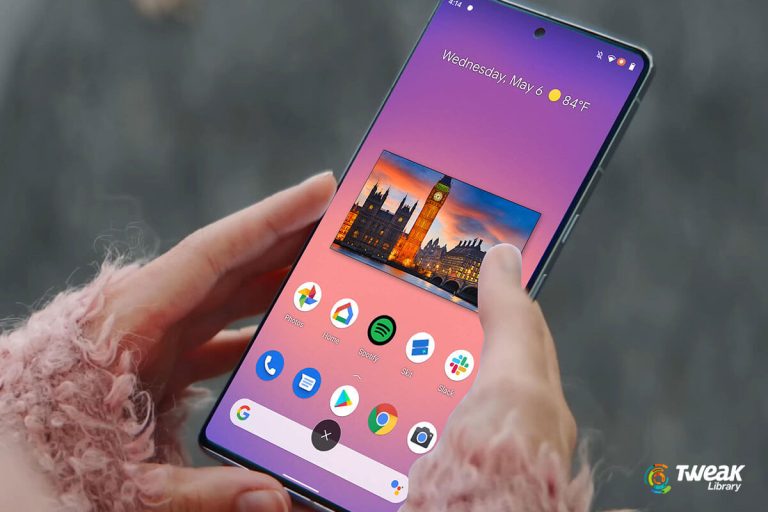 Use Picture-in-Picture on Your Android