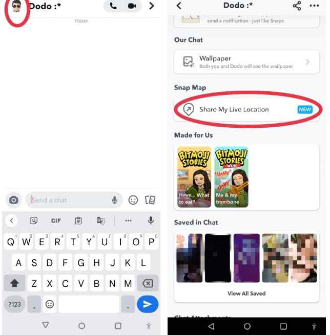 share-my-live-location