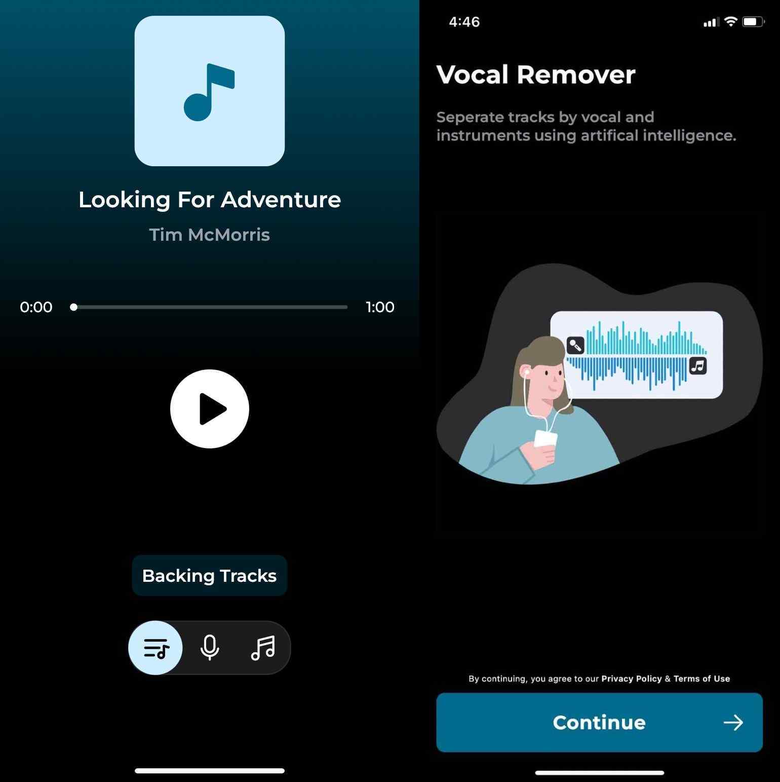 vocal-remover