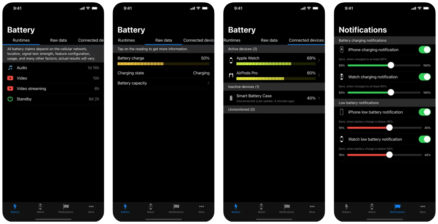 Battery Life