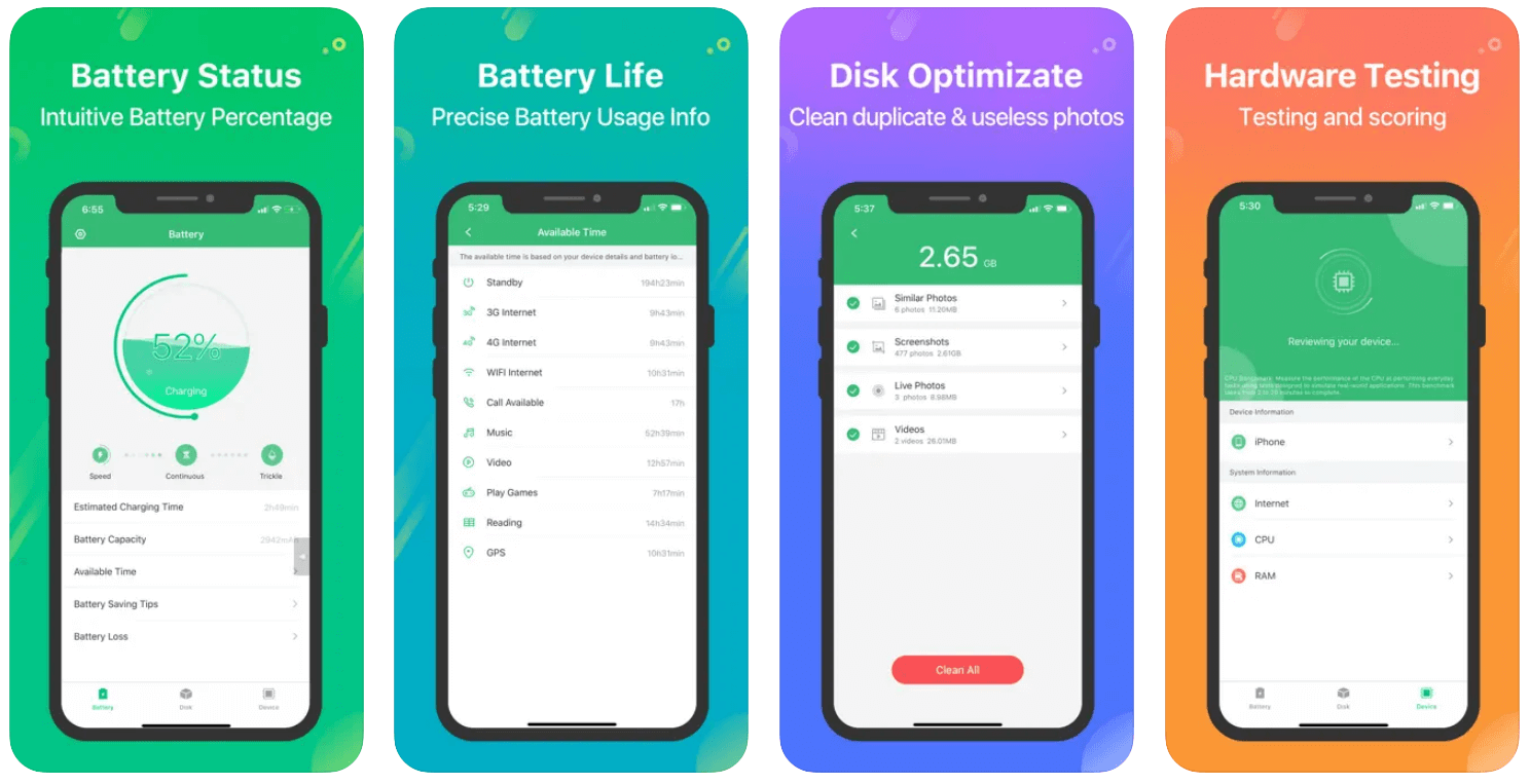 Battery Saver