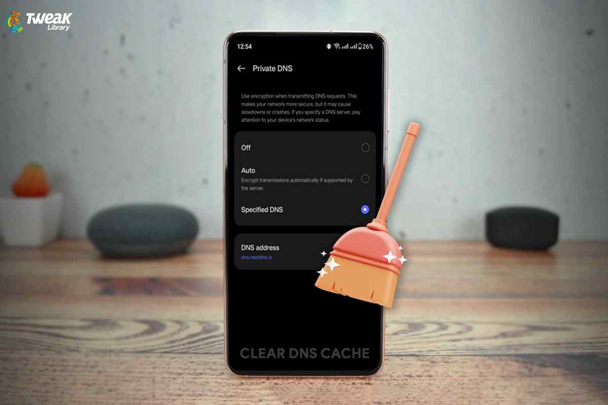 Clear-DNS-Cache-on-Android-Devices