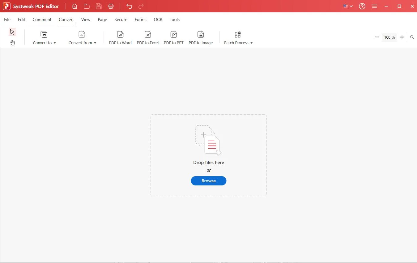 Convert tab