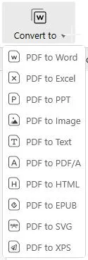 Convert to option