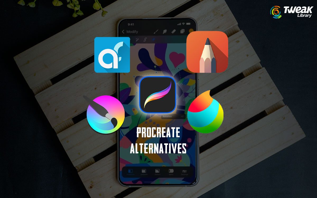 Best Procreate Alternatives For Android To Create Digital Masterpieces