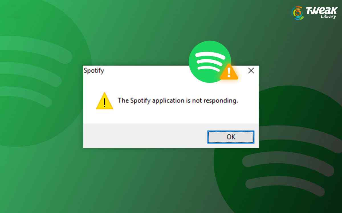 Spotify-Application-Is-Not-Responding