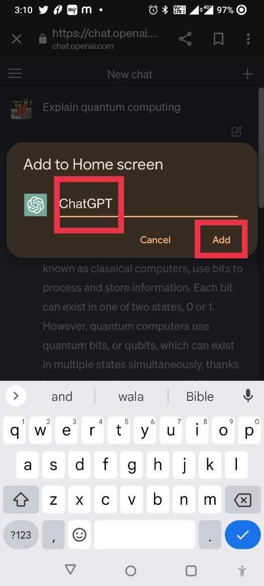 add