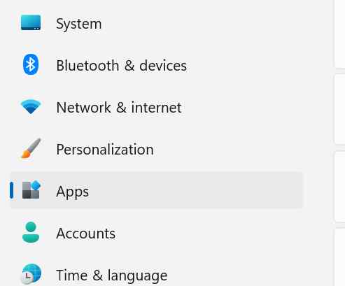 apps