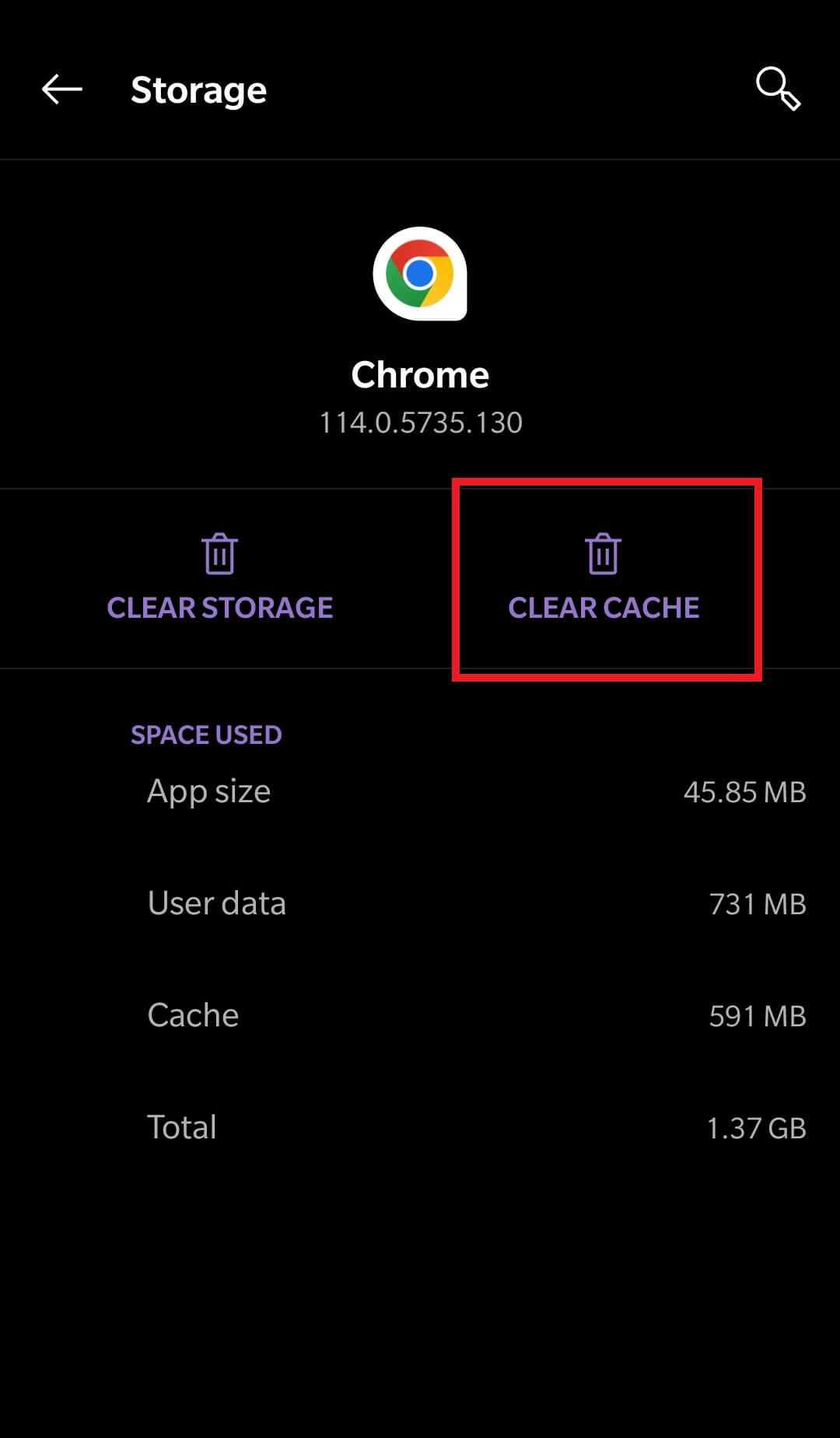 clear
