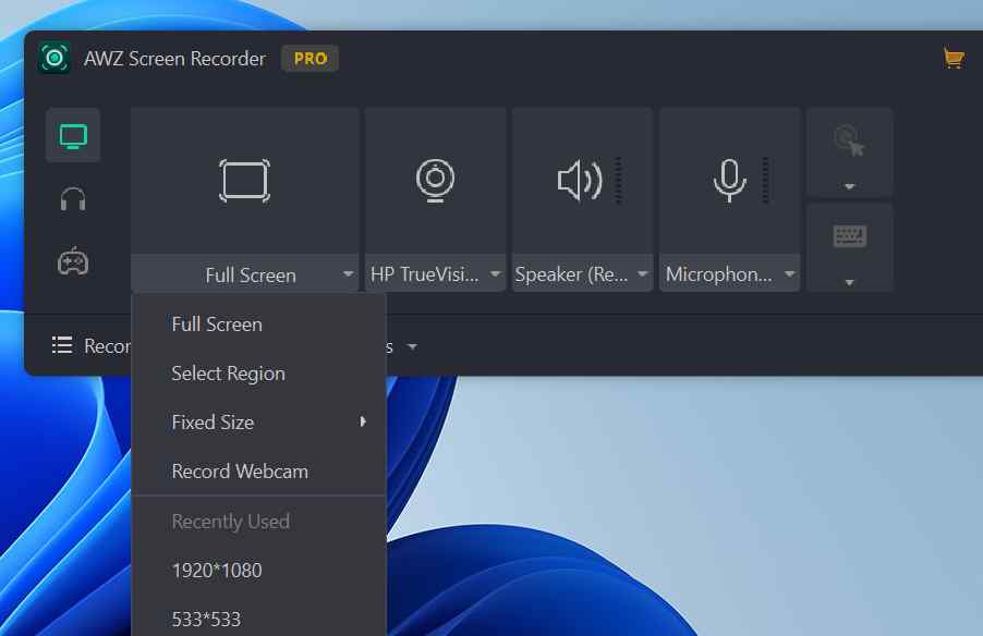 full-screen