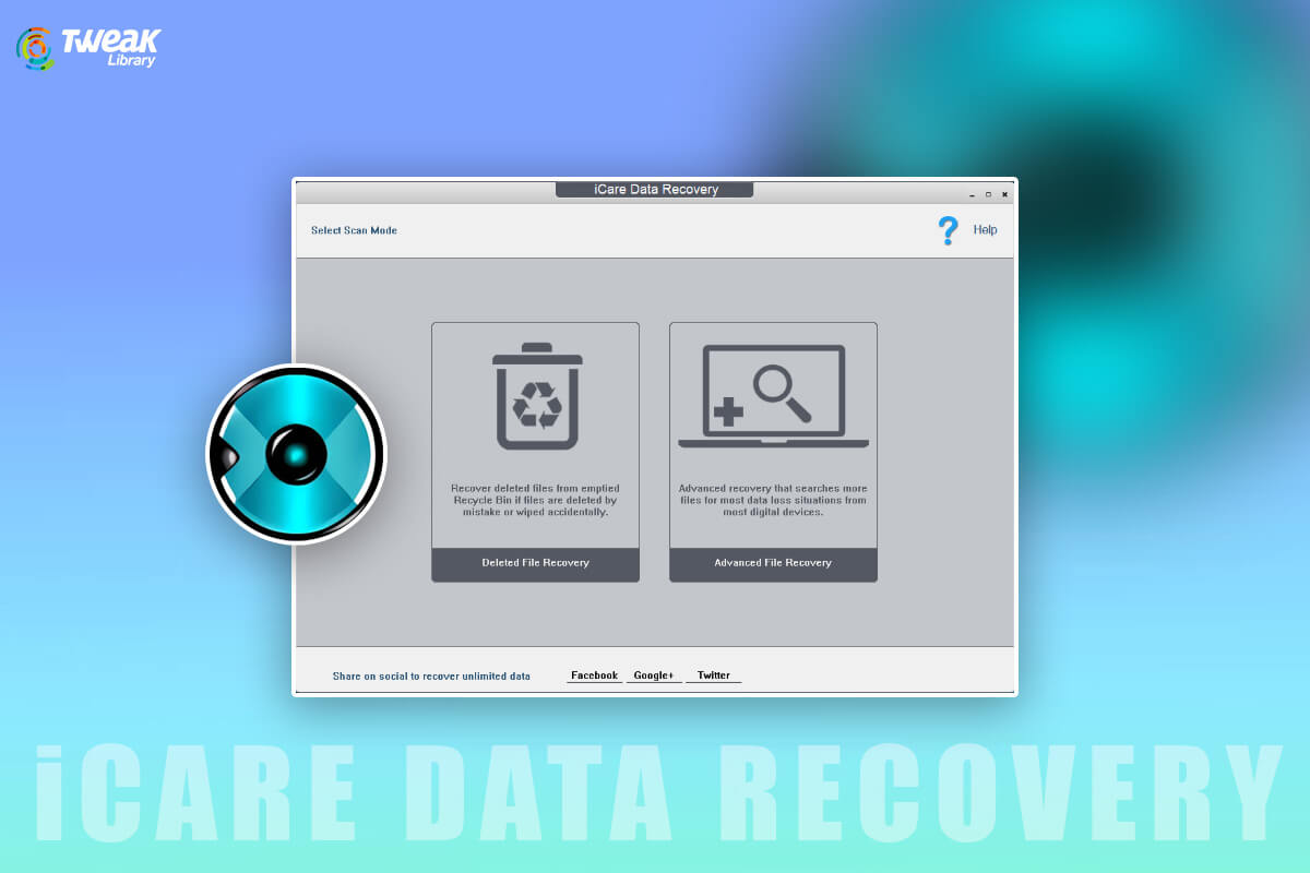 iCare Data Recovery