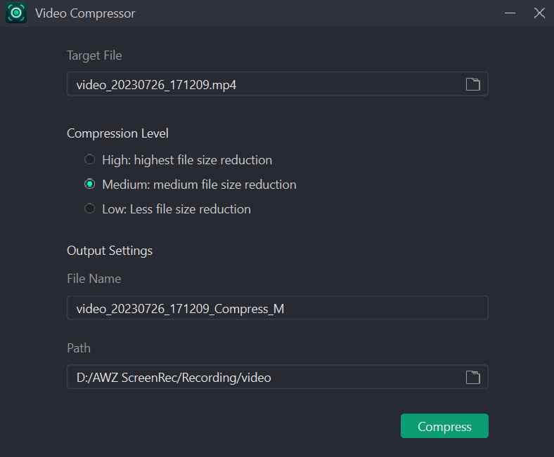 video-compressing