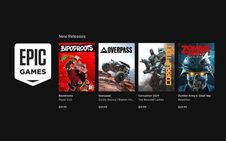 Epic Games Store