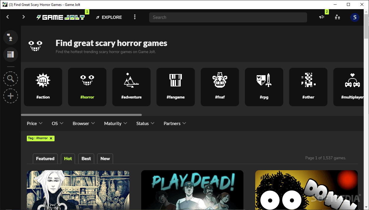 Game Jolt