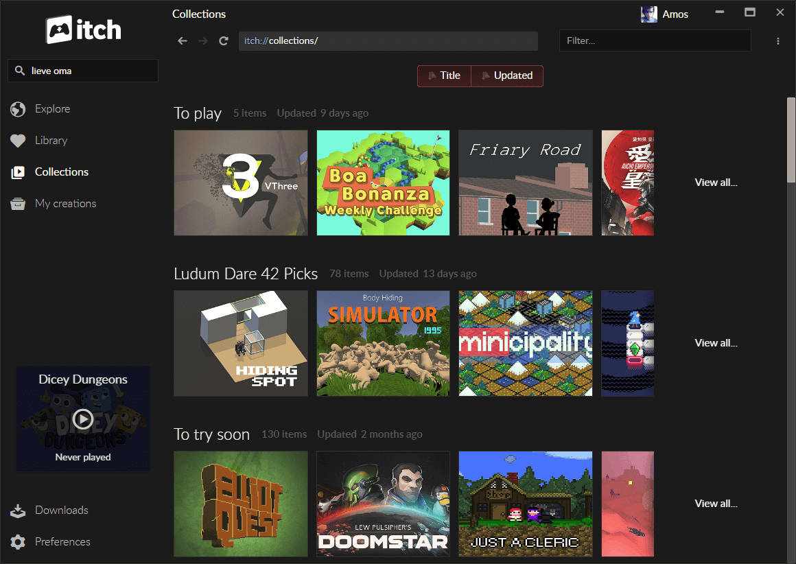Itch.io