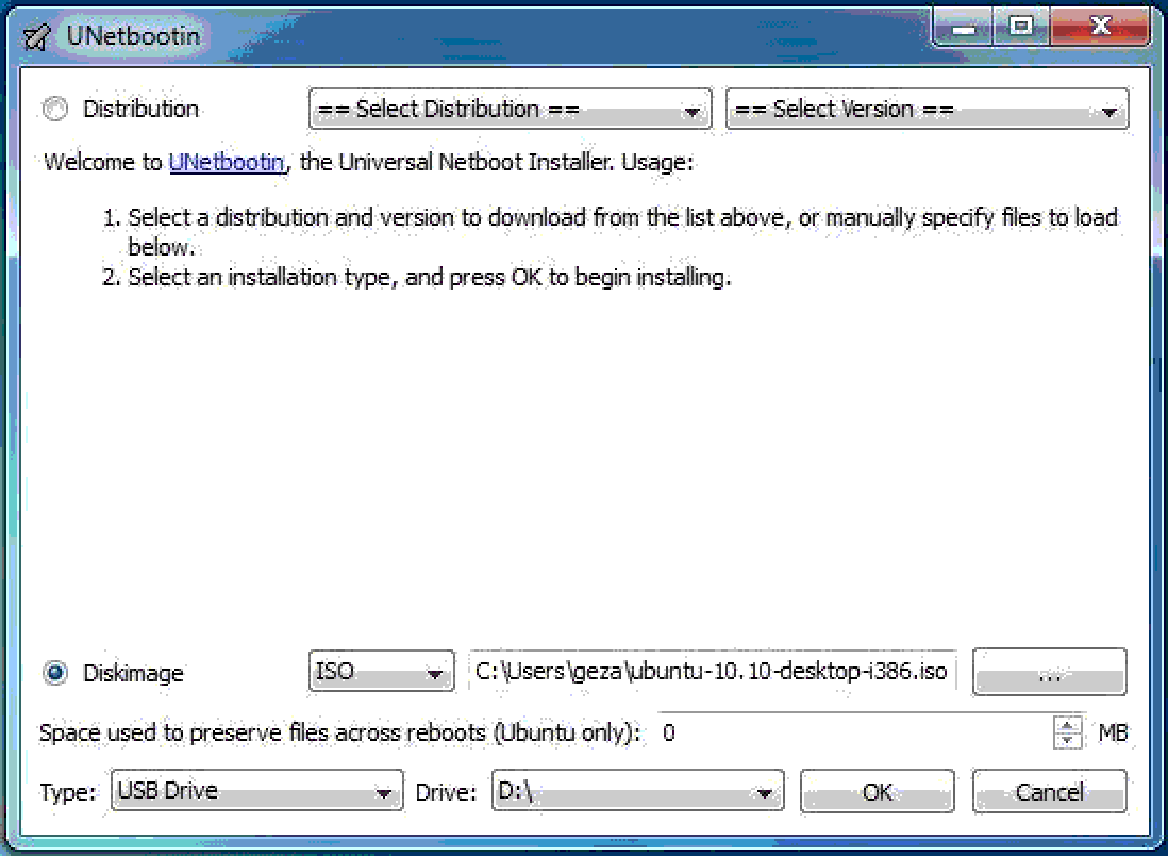 UNetBootin