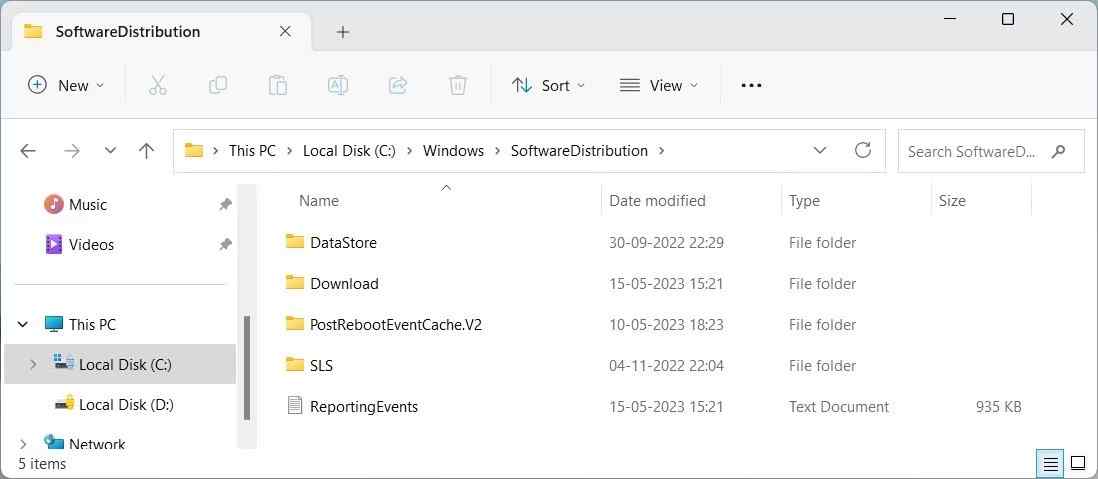 software-distribution