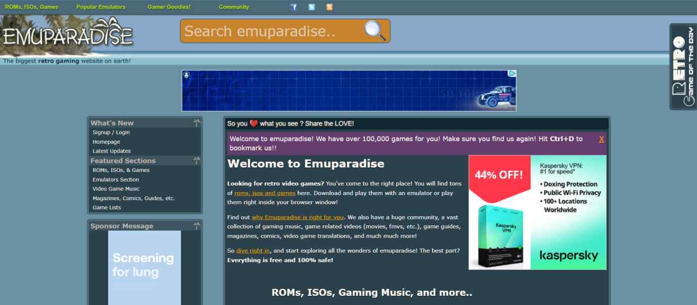 EMU-PARADISE