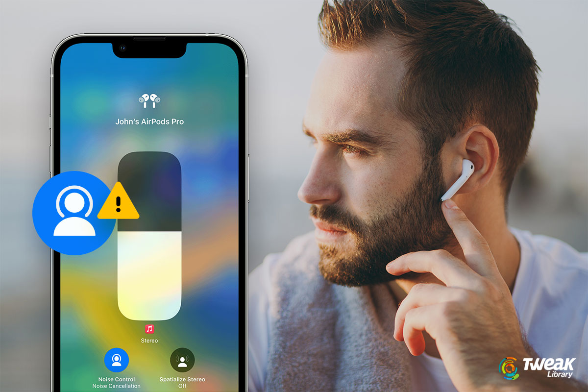 How to Fix Airpods Noise Cancelling Not Working (Best Methods)