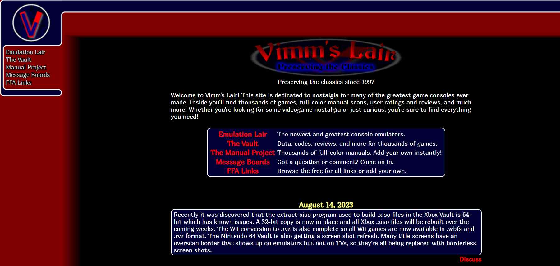 Vimms-liar