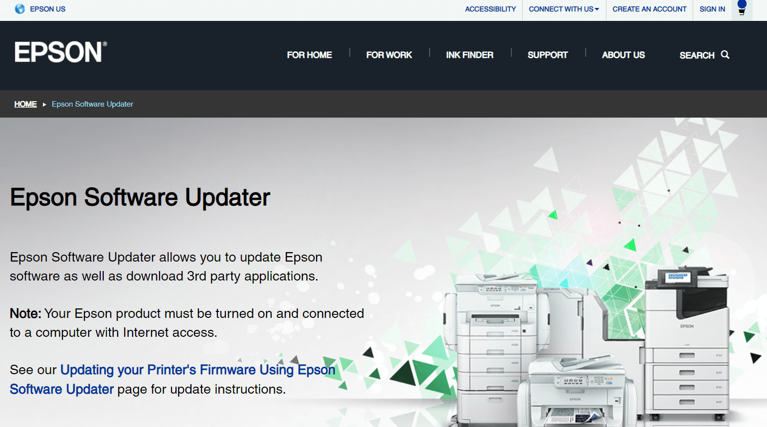 epson driver