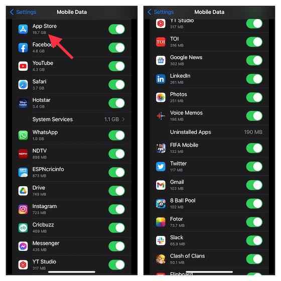 mobile-data