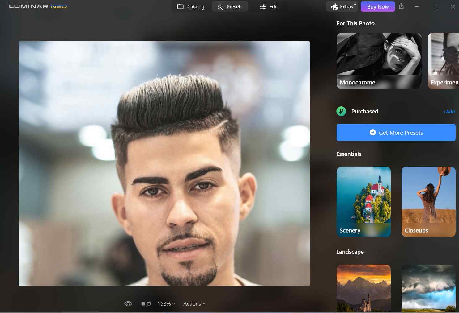 presets