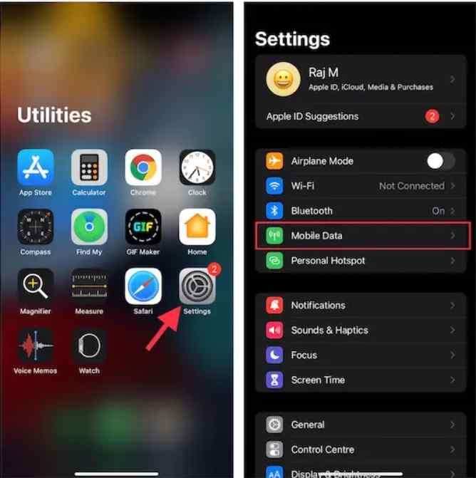 utilities