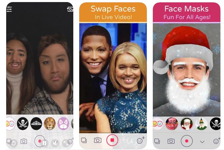 Face Swap Live