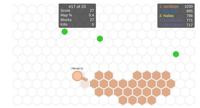 Hexar