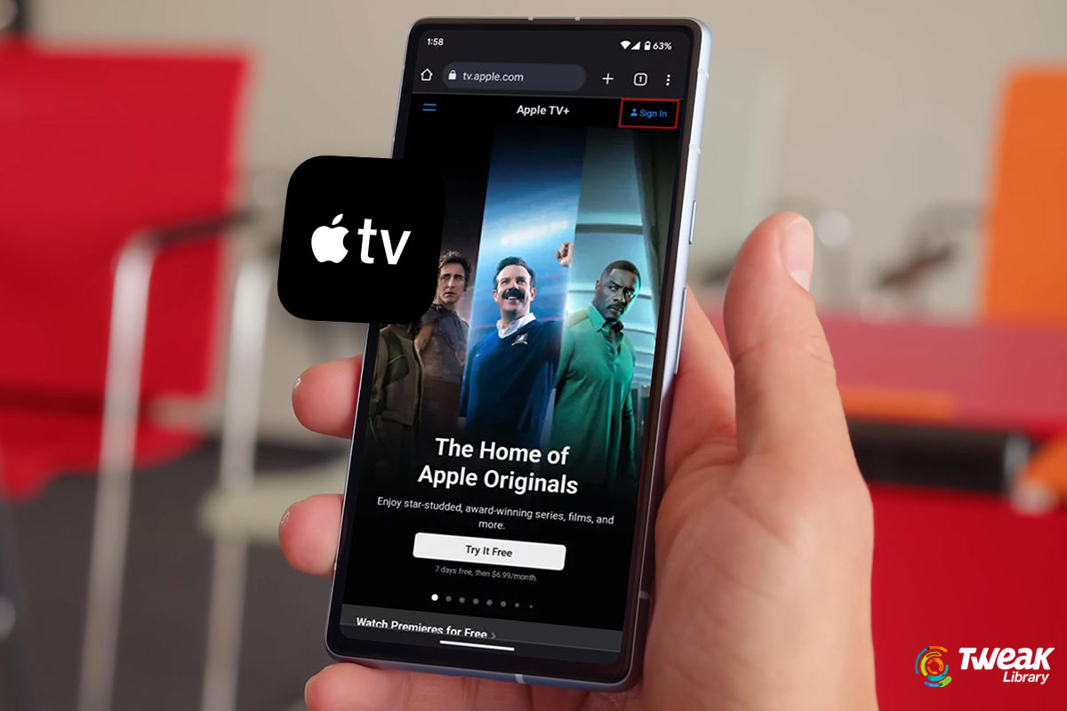 How to Watch Apple TV on Android Phones