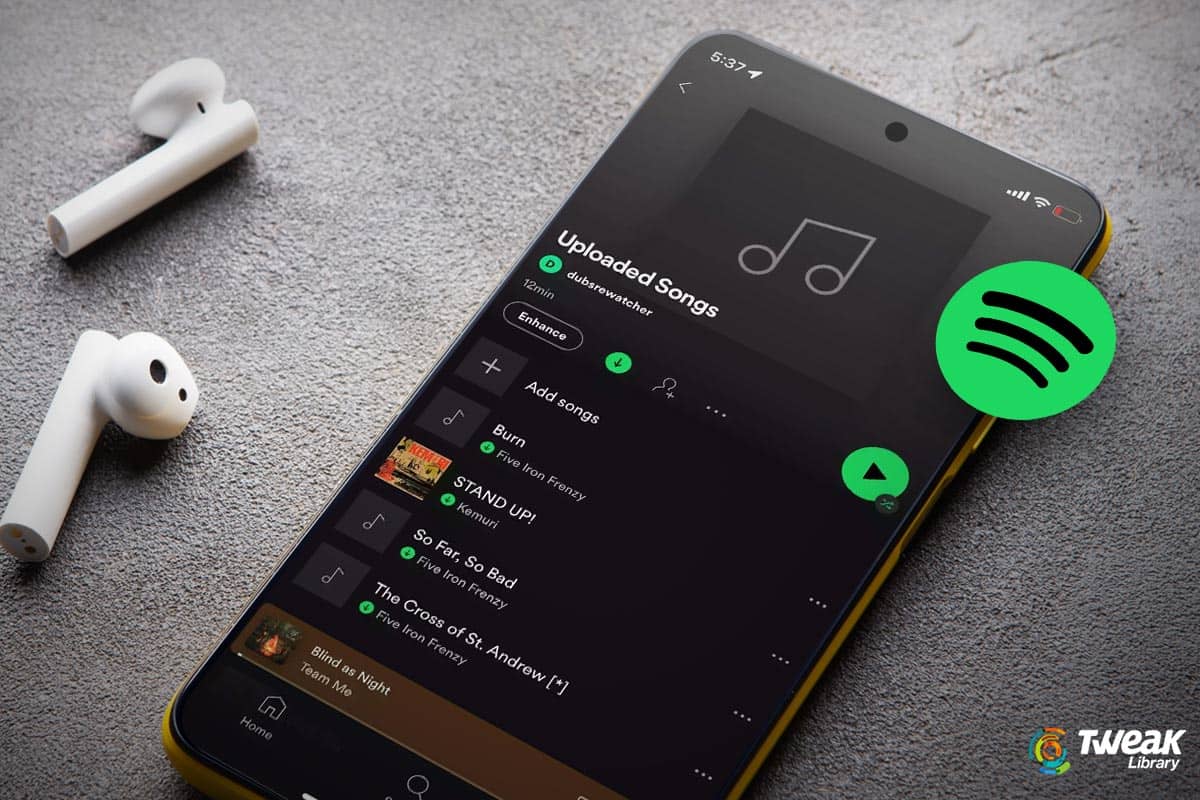 How to Sync Your Local Music Files with Spotify on Android