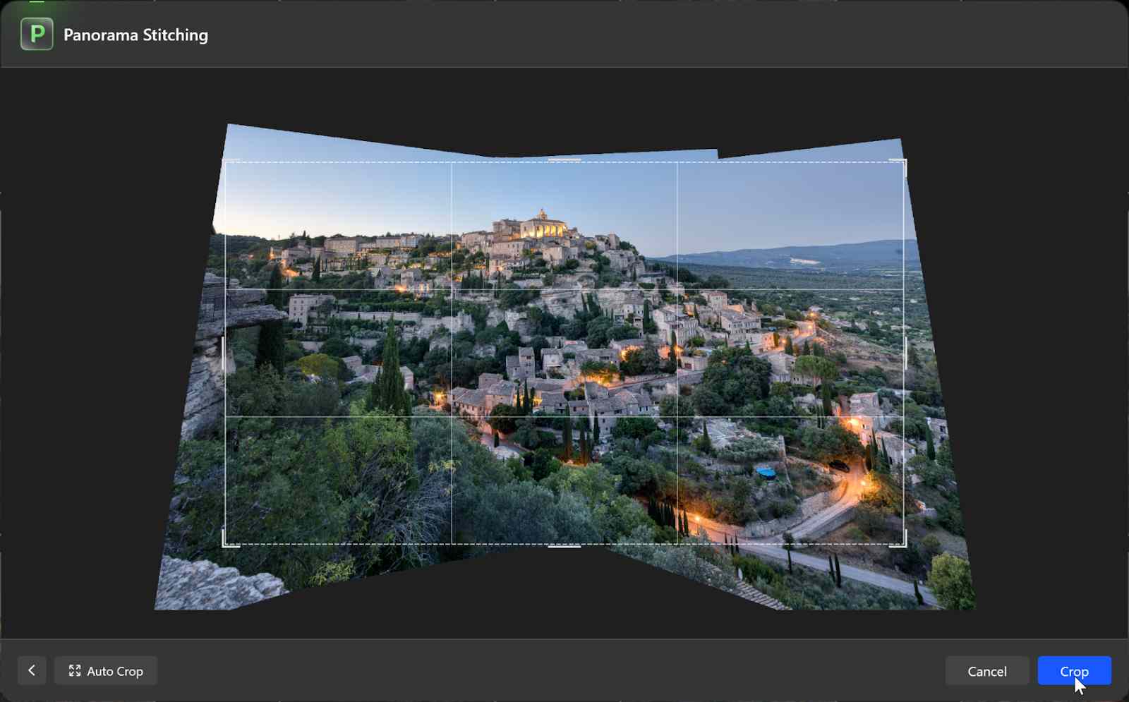 Panorama Stitch