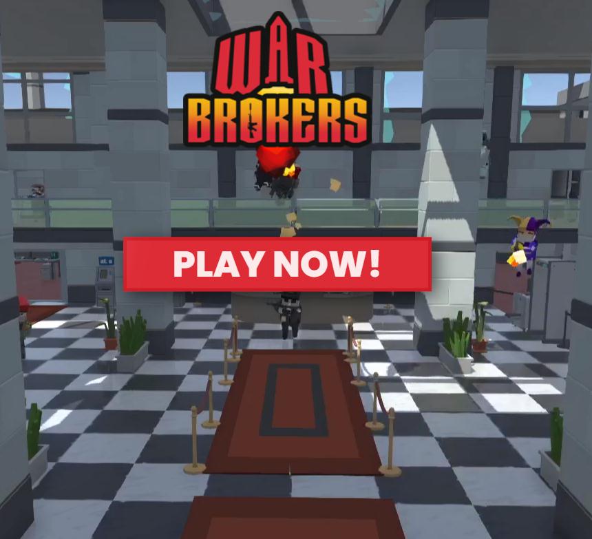 War Brokers